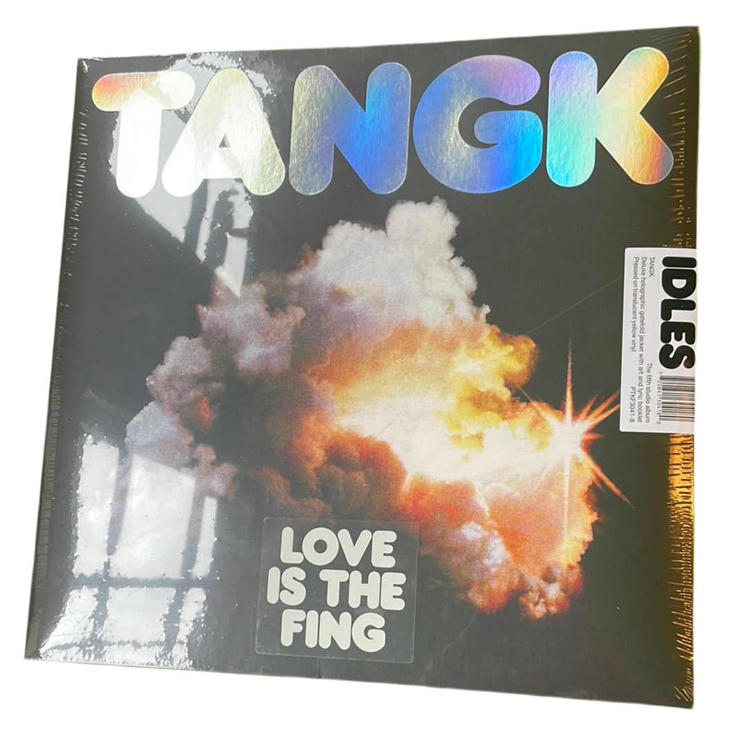 Idles - Tangk | LP