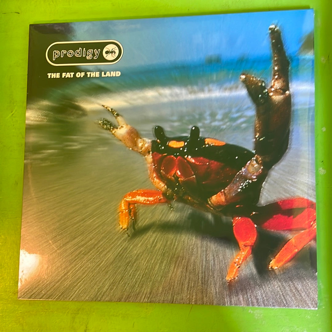 Prodigy - The Fat Of The Land | 2LP
