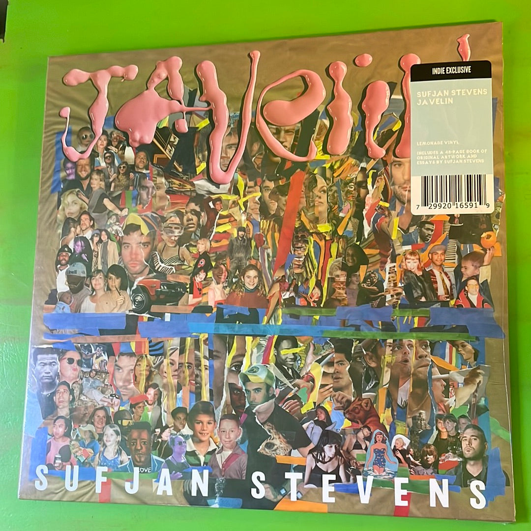 Sufjan Stevens - Javelin | LP