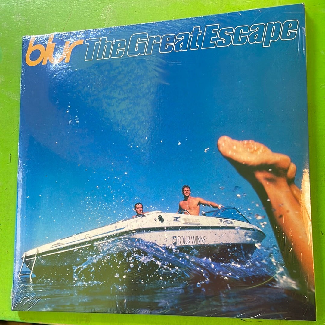 Blur - The Great Escape | 2LP