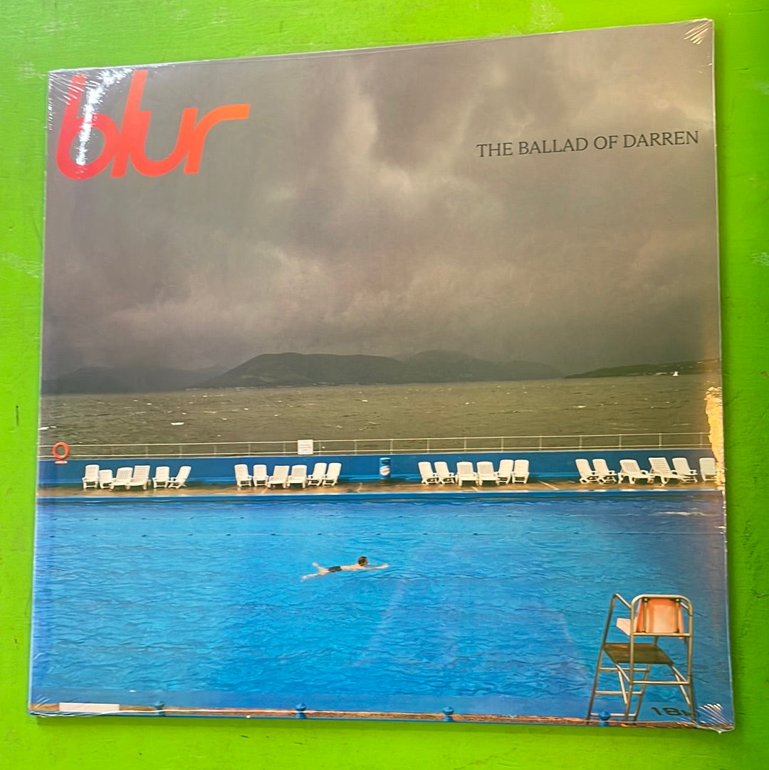 Blur - The Ballad Of Darren | LP