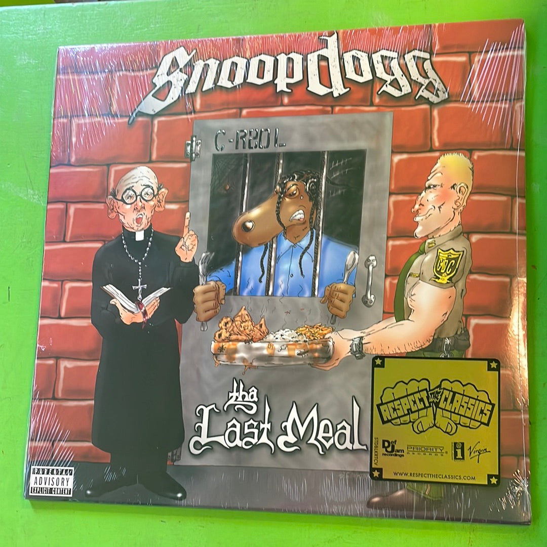 Snoop Dogg - Tha Last Meal | 2LP