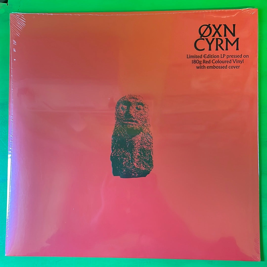 Øxn - Cyrm | LP