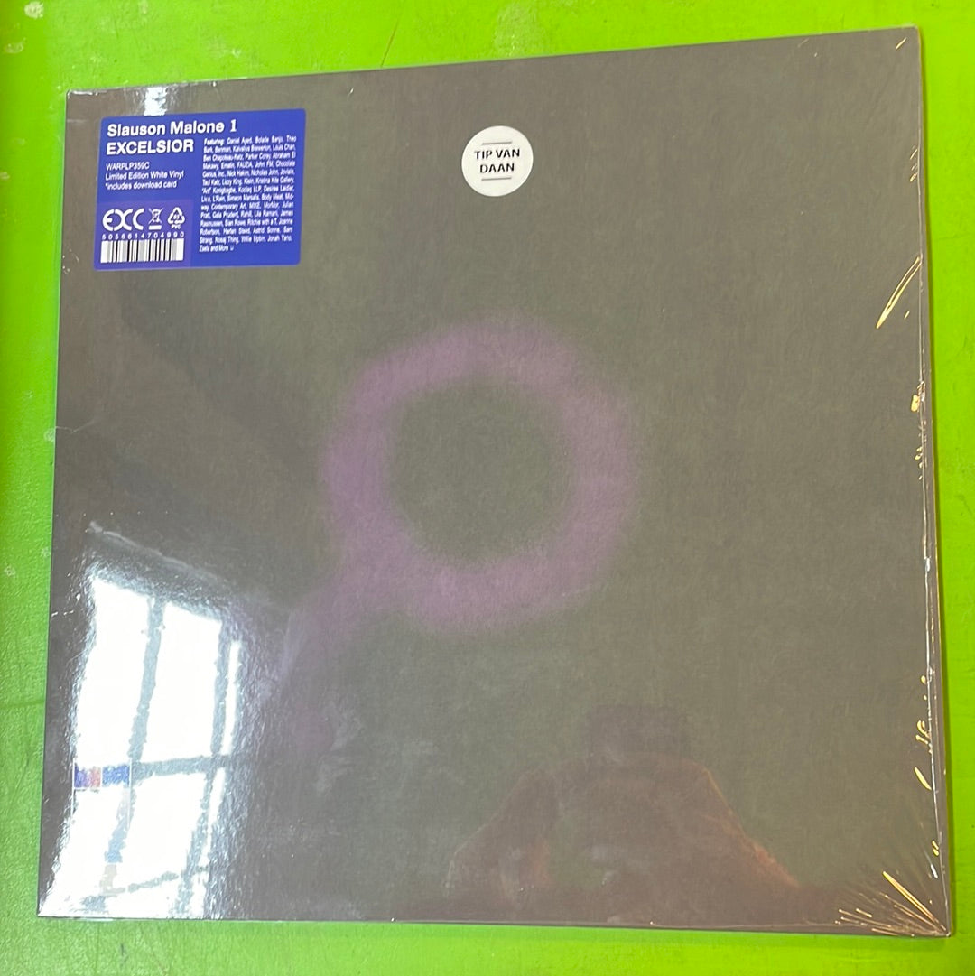 Slauson Malone 1 - Excelsior | LP
