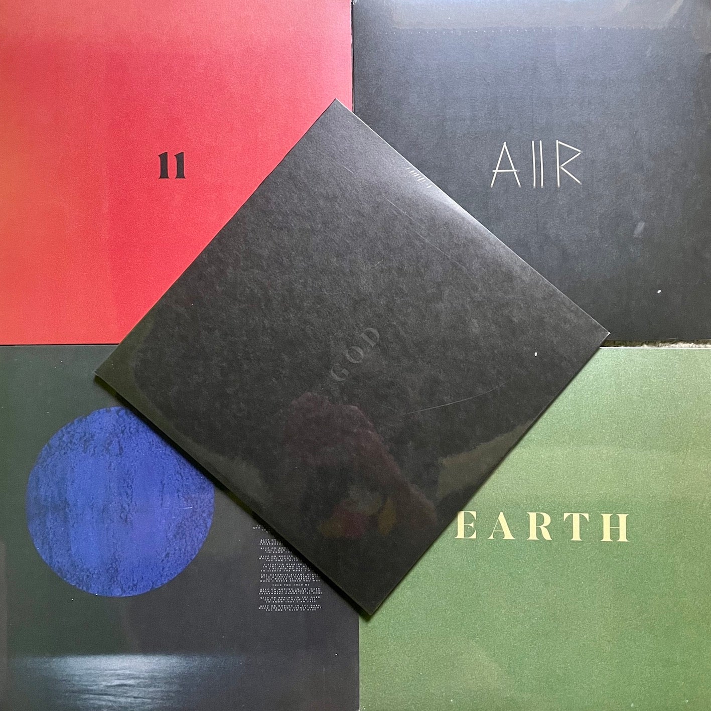 Sault - Untitled (God) | 2LP