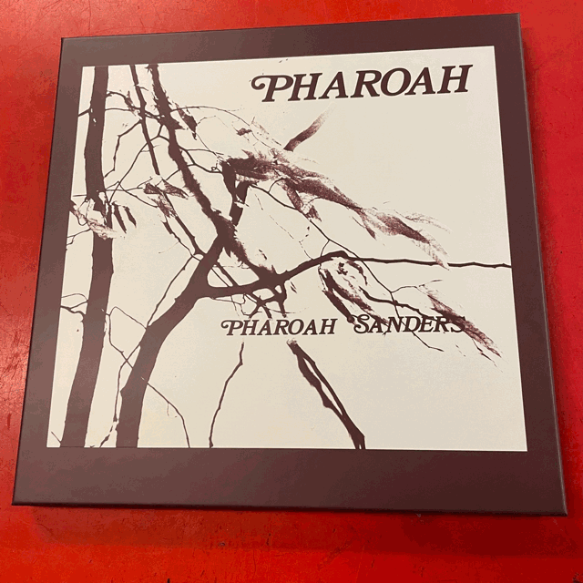 Pharoah Sanders - Pharoah | 2LP Box