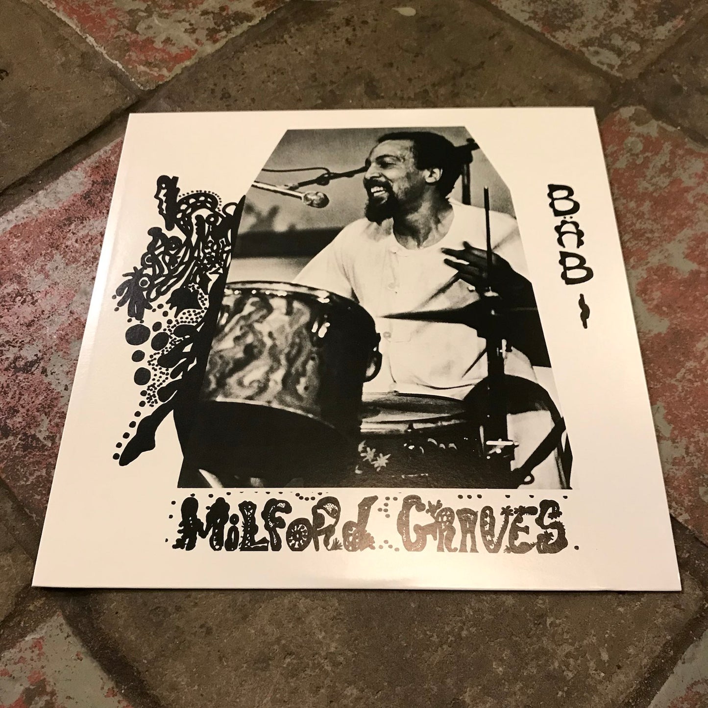 Milford Graves - Bäbi | LP