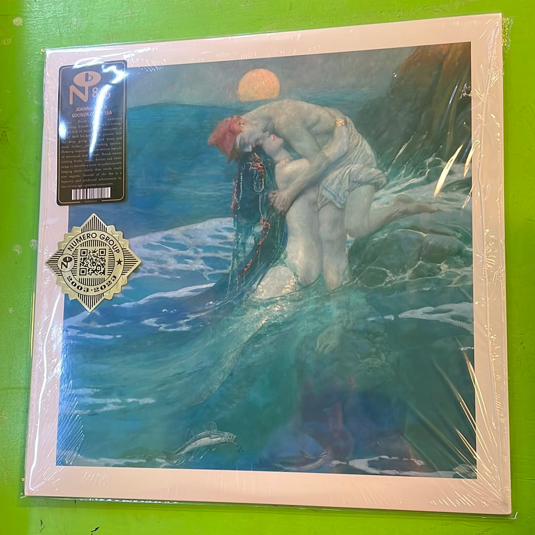 Joanna Brouk - Sounds Of The Sea | LP