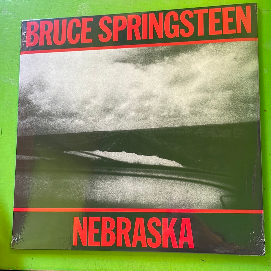 Bruce Springsteen - Nebraska | LP