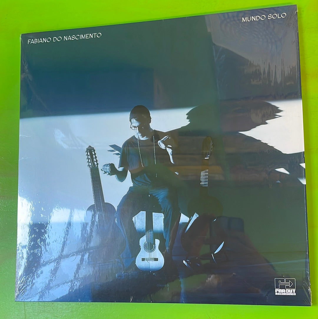 Fabiano Do Nascimento - Mundo Solo | LP