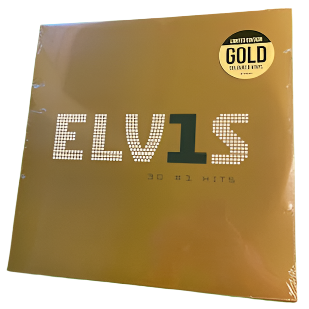 Elvis Presley - ELV1S: 30 #1 Hits | 2LP