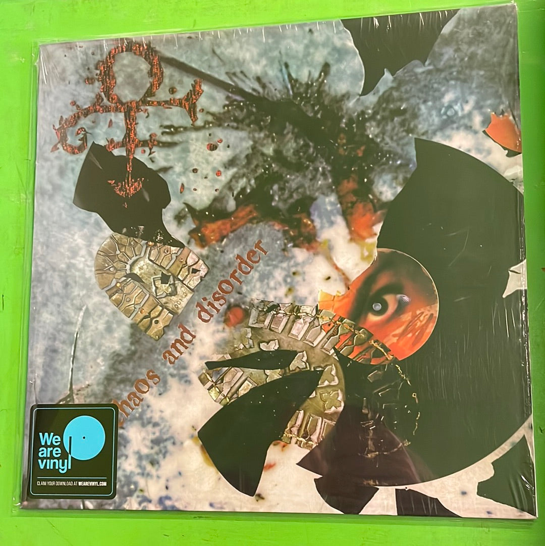Prince (The Artist Formerly Known As) - Chaos And Disorder | LP