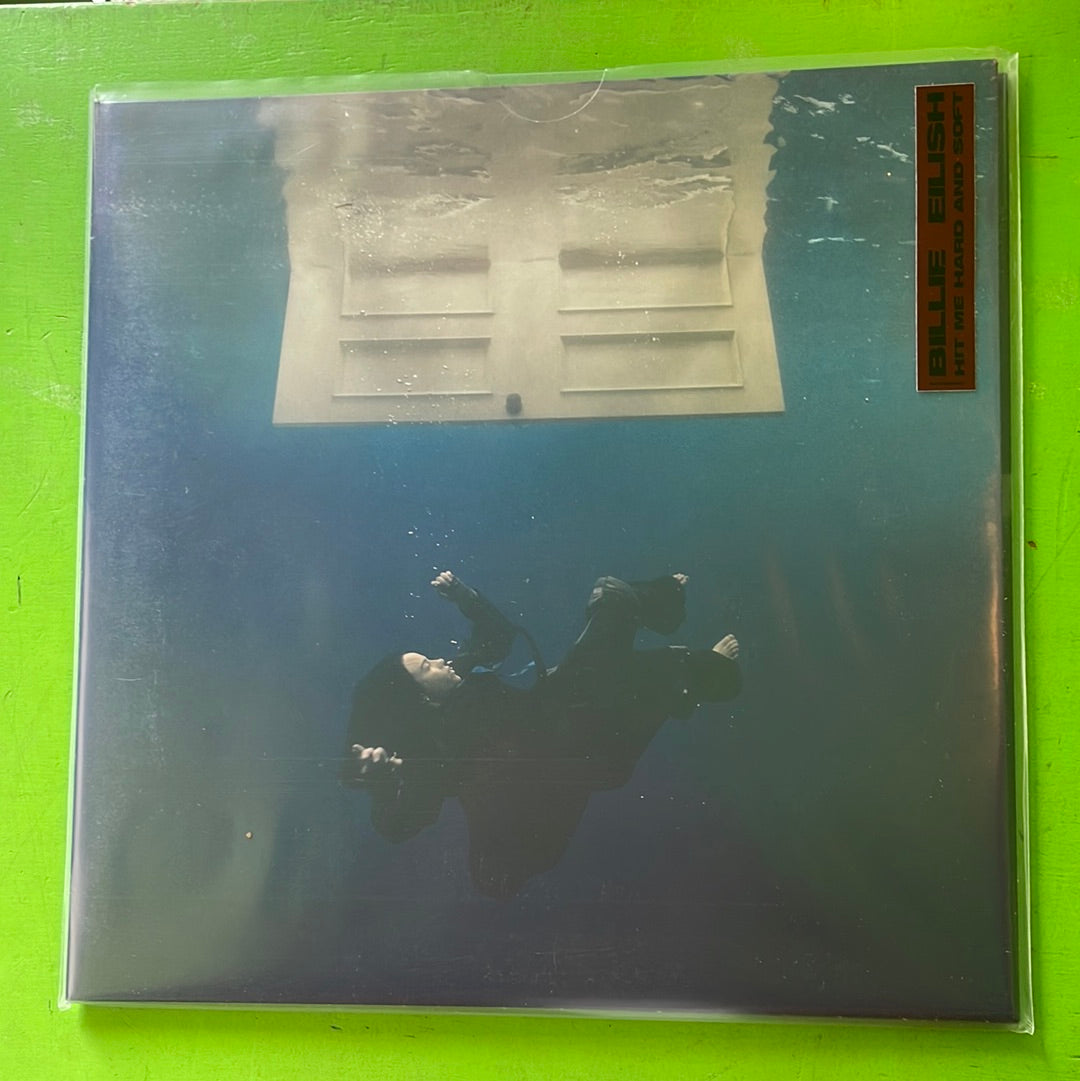 Billie Eilish - Hit Me Hard And Soft | LP