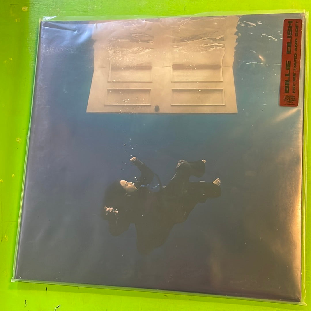 Billie Eilish - Hit Me Hard And Soft | LP