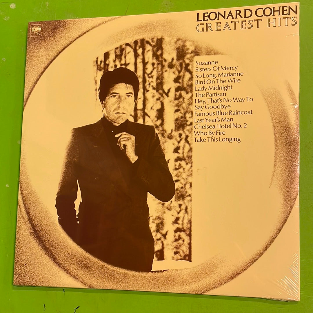 Leonard Cohen - Greatest Hits | LP