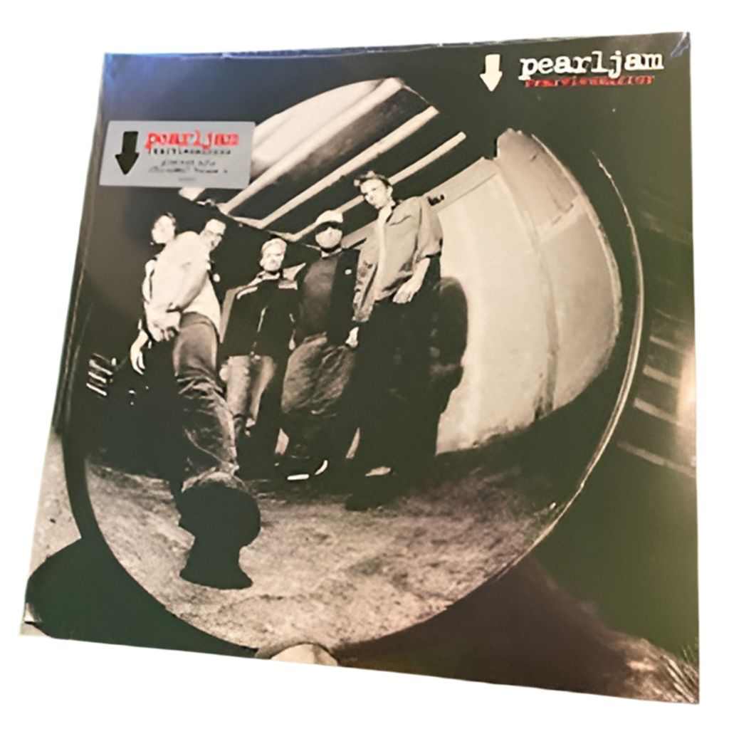 Pearl Jam - Rearviewmirror - Greatest Hits 1991-2003: Volume 2 | 2LP