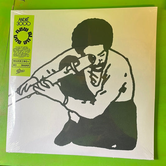 André 3000 - New Blue Sun | 3LP