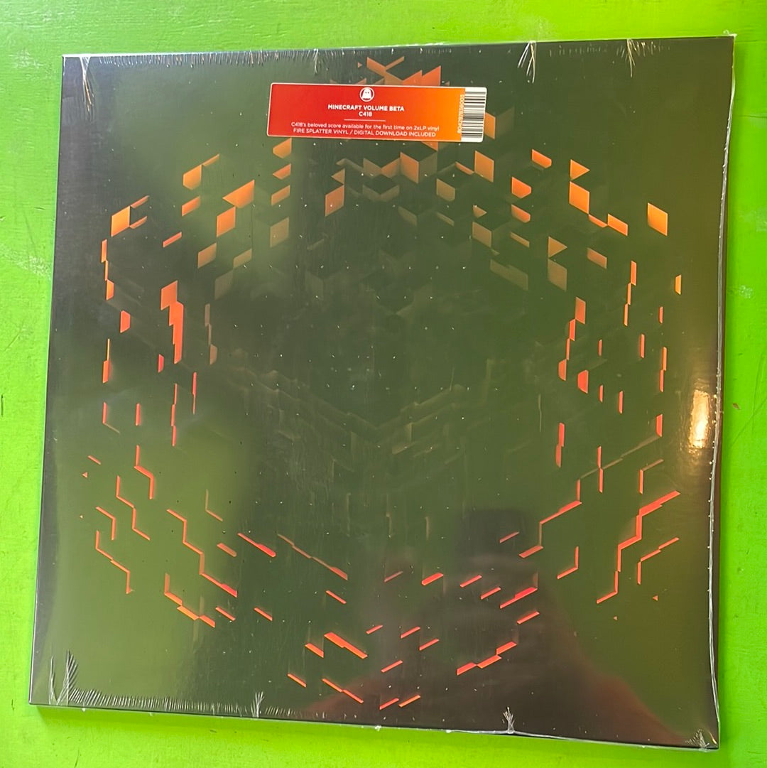 C418 - Minecraft Volume Beta | 2LP