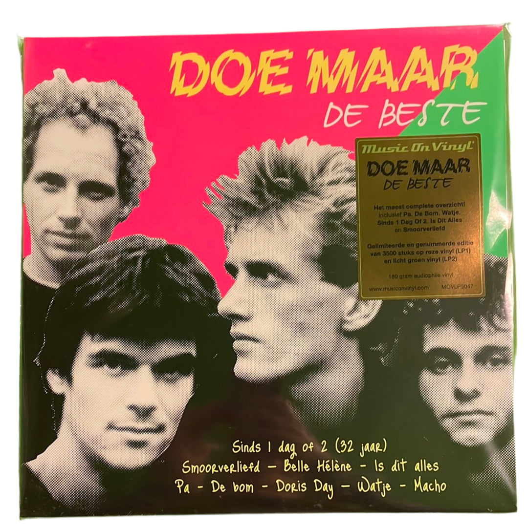 Doe Maar - De Beste | 2LP