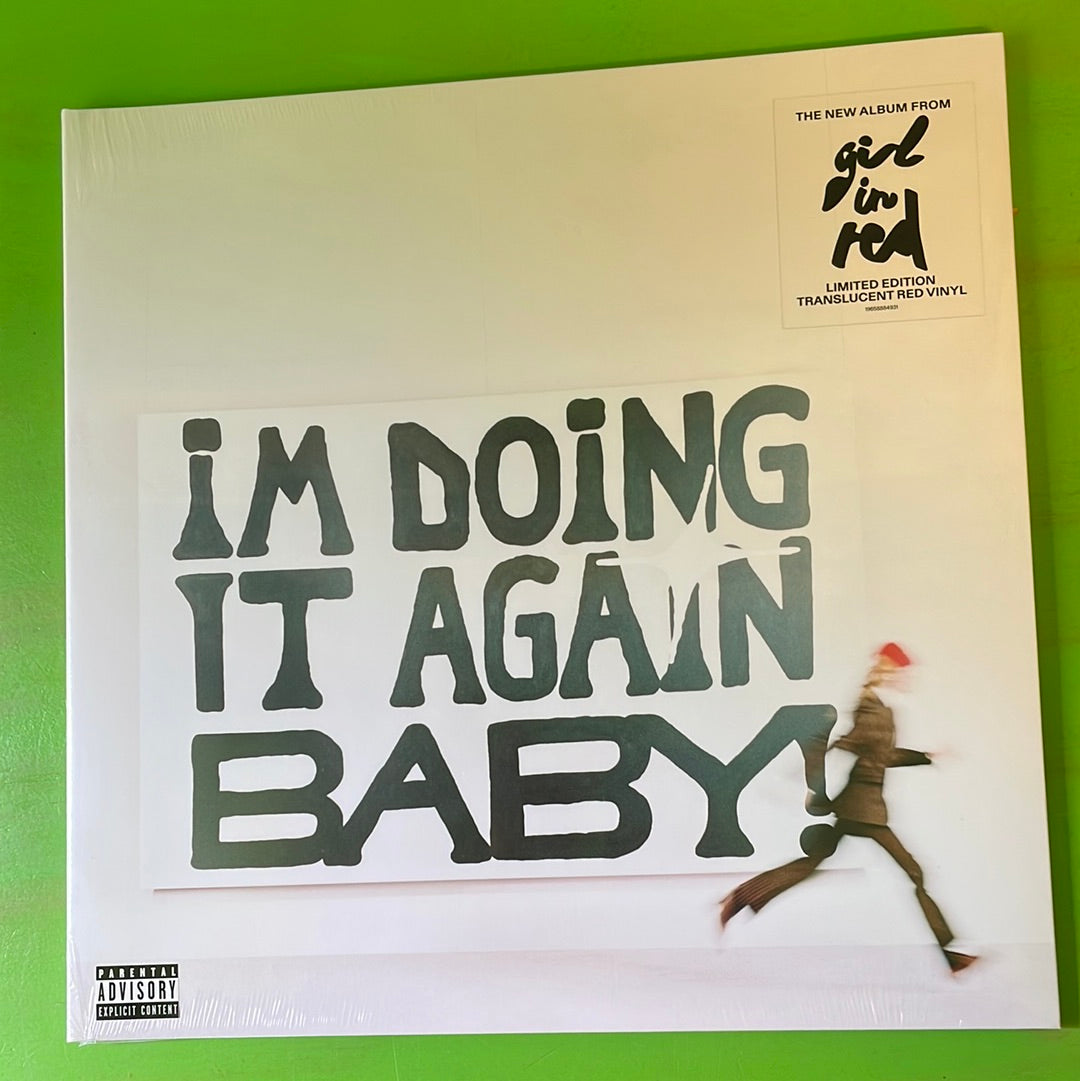 Girl In Red - I'm Doing It Again Baby! | LP