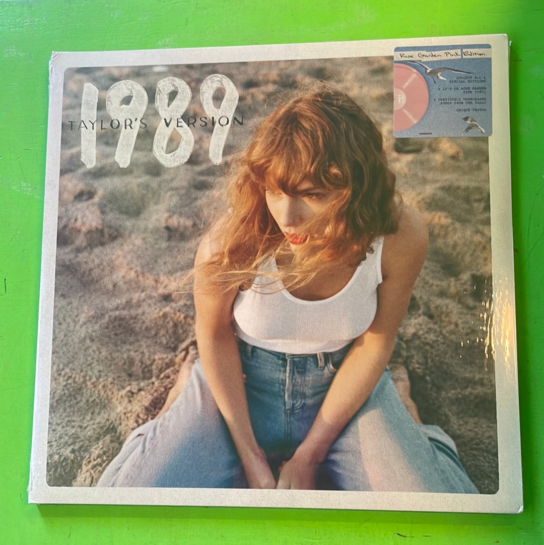 Taylor Swift - 1989 (Taylor's Version) | 2LP