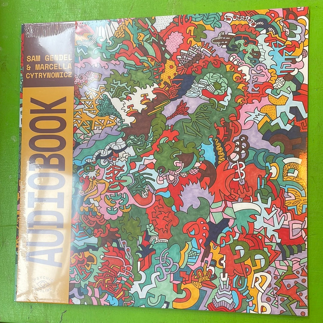 Sam Gendel & Marcella Cytrynowicz - Audiobook | LP