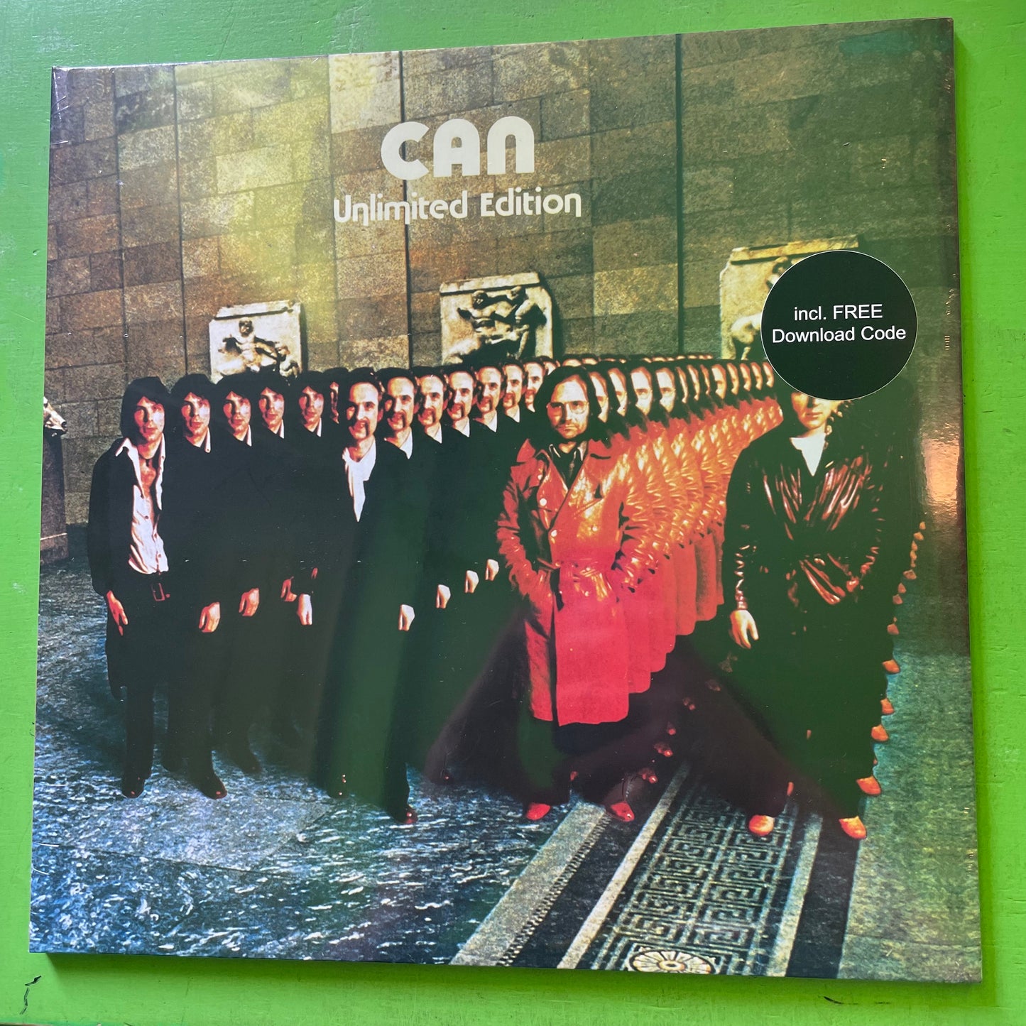 Can - Unlimited Edition | 2LP