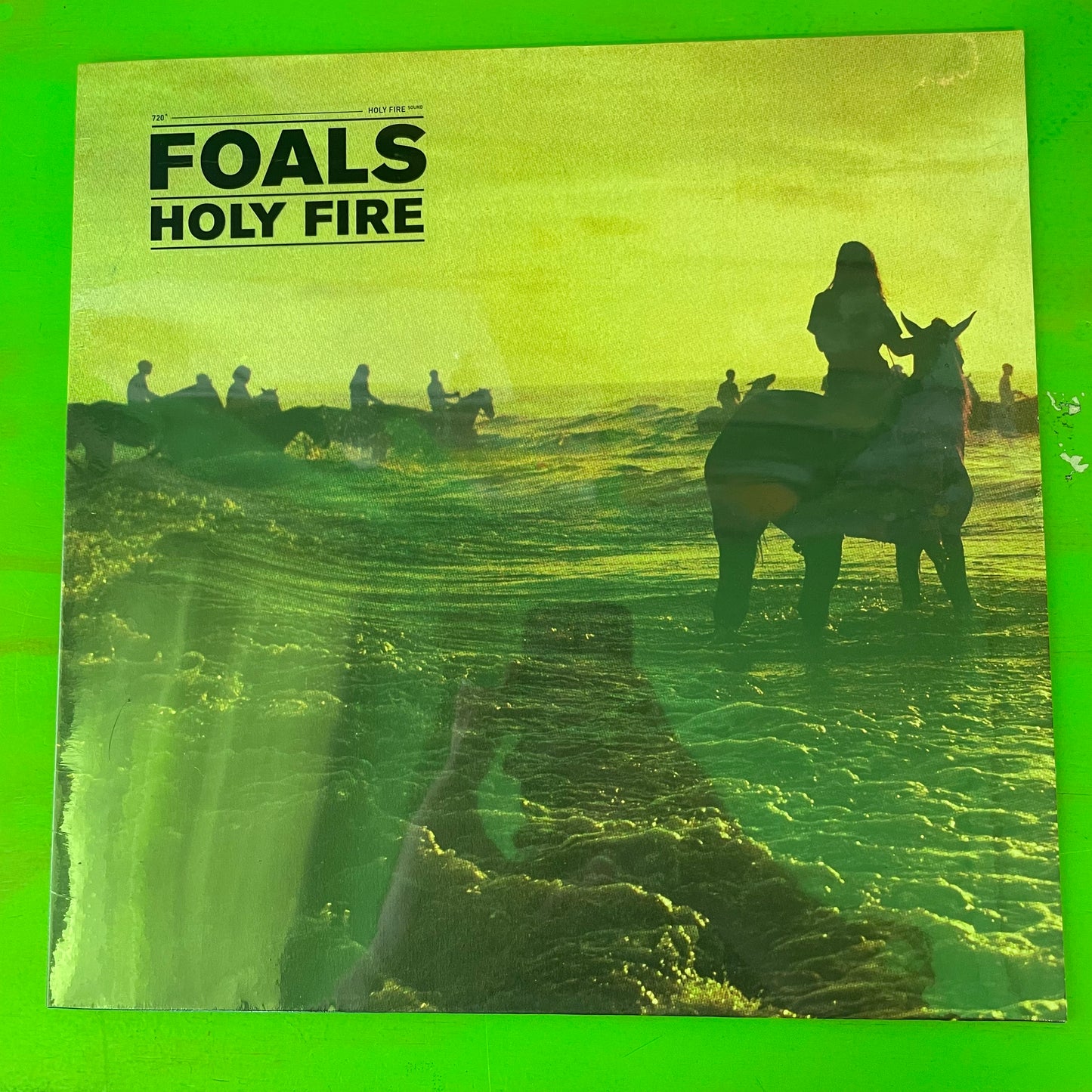 Foals - Holy Fire | LP