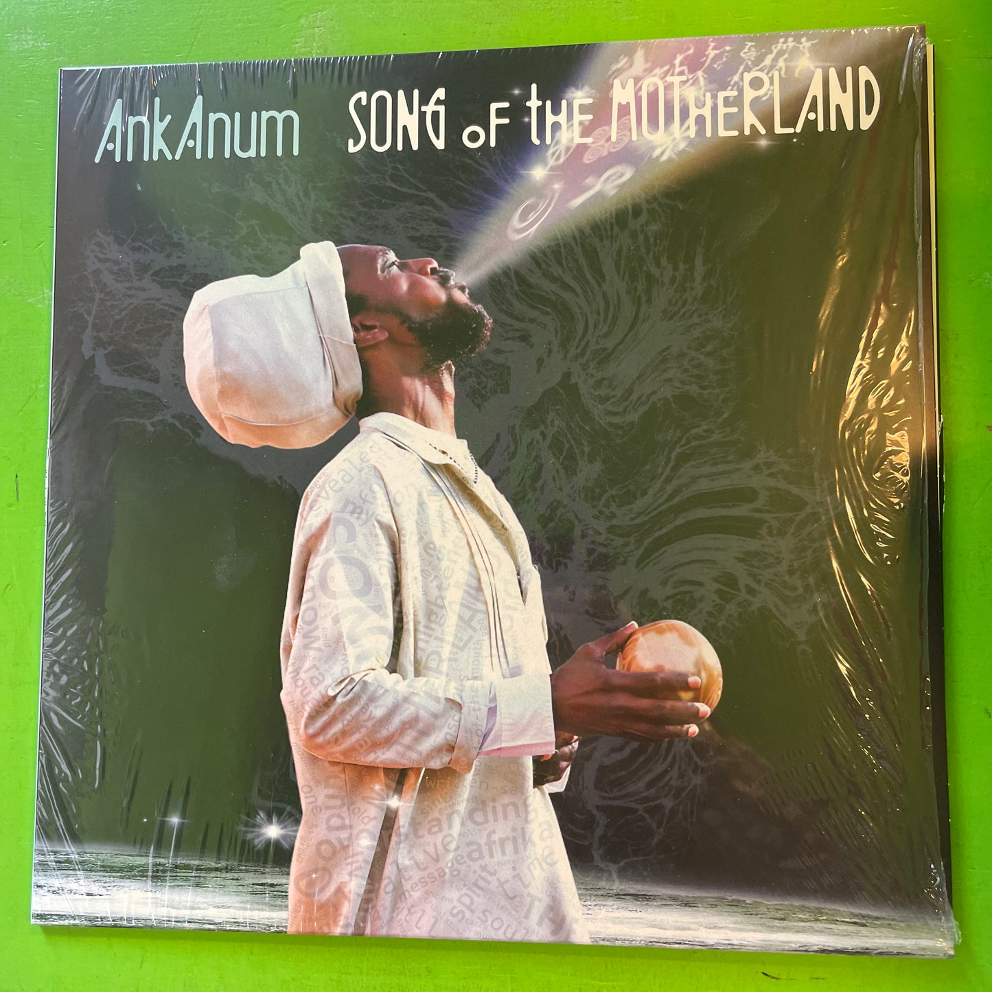 AnkAnum - Song Of The Motherland | LP