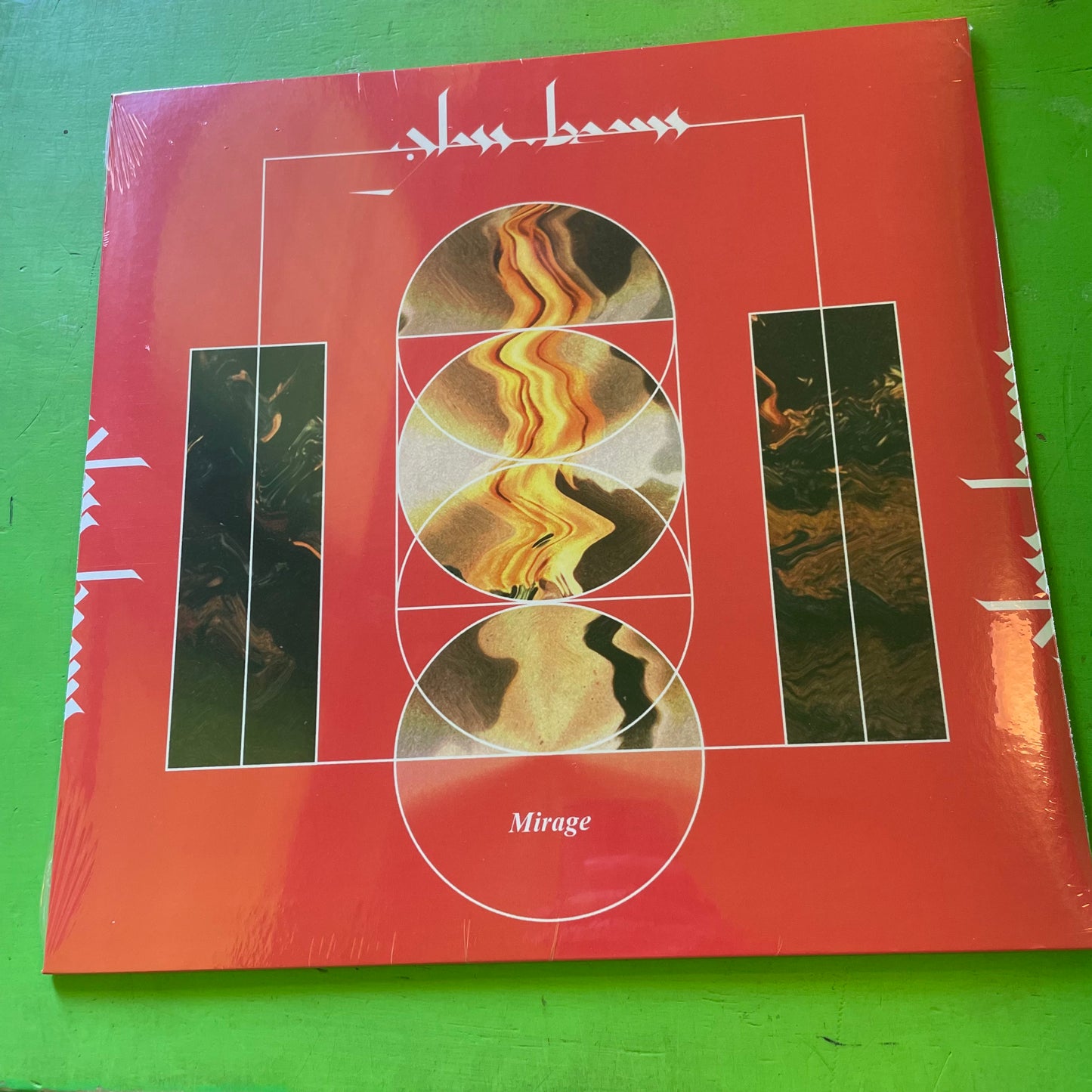 Glass Beams - Mirage | 12''