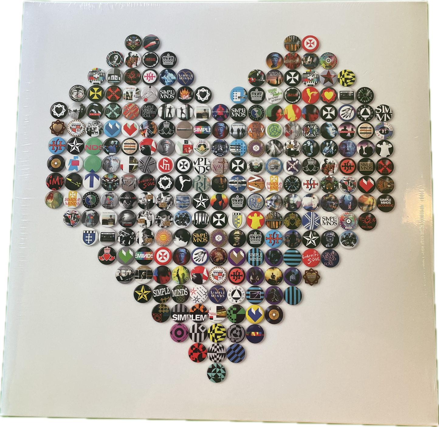Simple Minds - 40: The Best Of 1979-2019 | 2LP