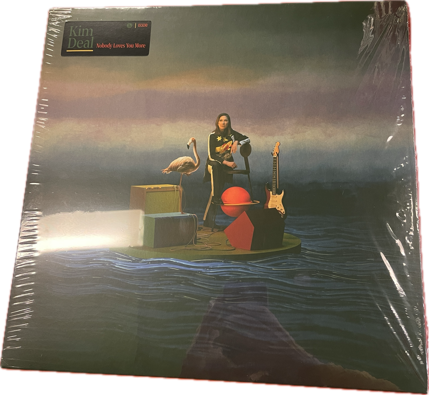 Kim Deal - Nobody Loves You More | LP