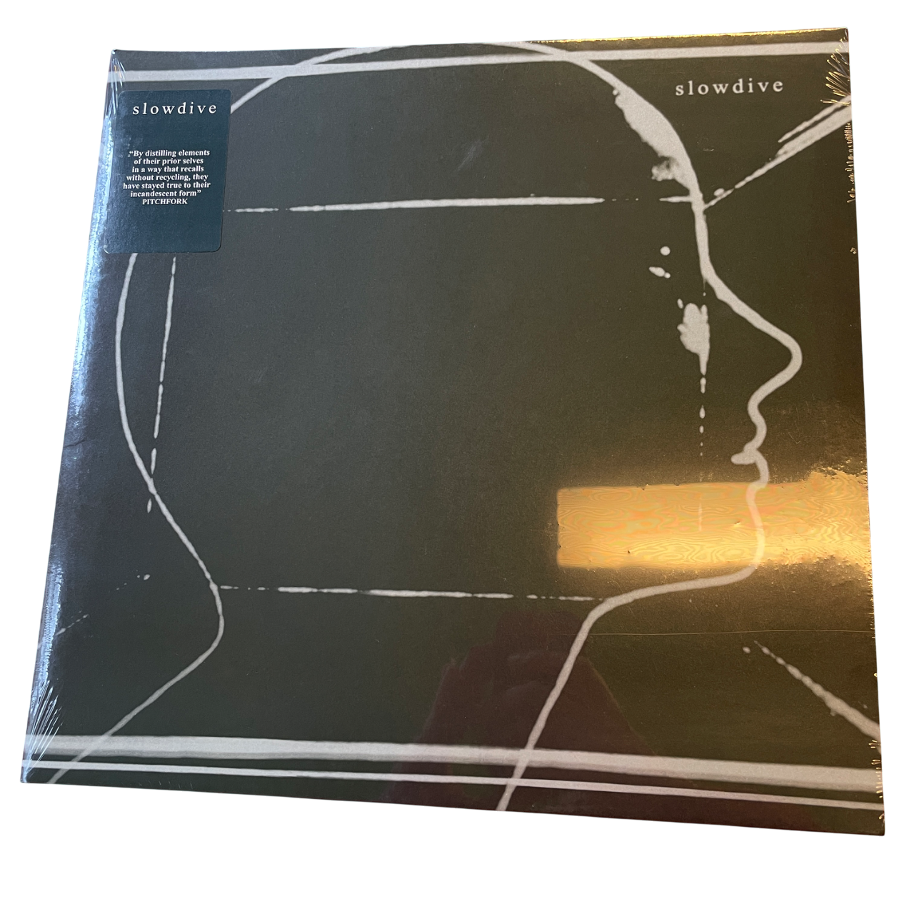 Slowdive - Slowdive | LP