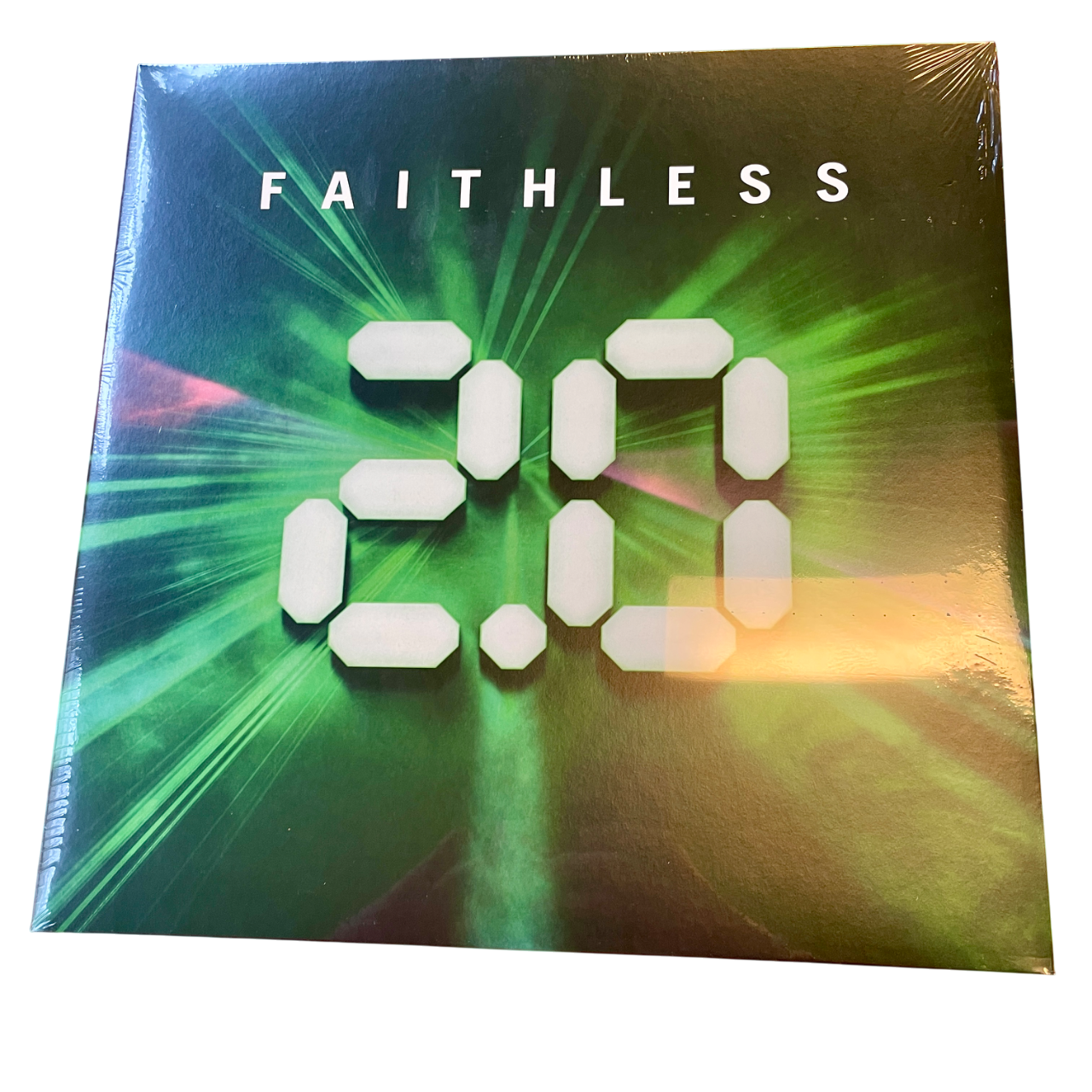 Faithless - 2.0 | 2LP