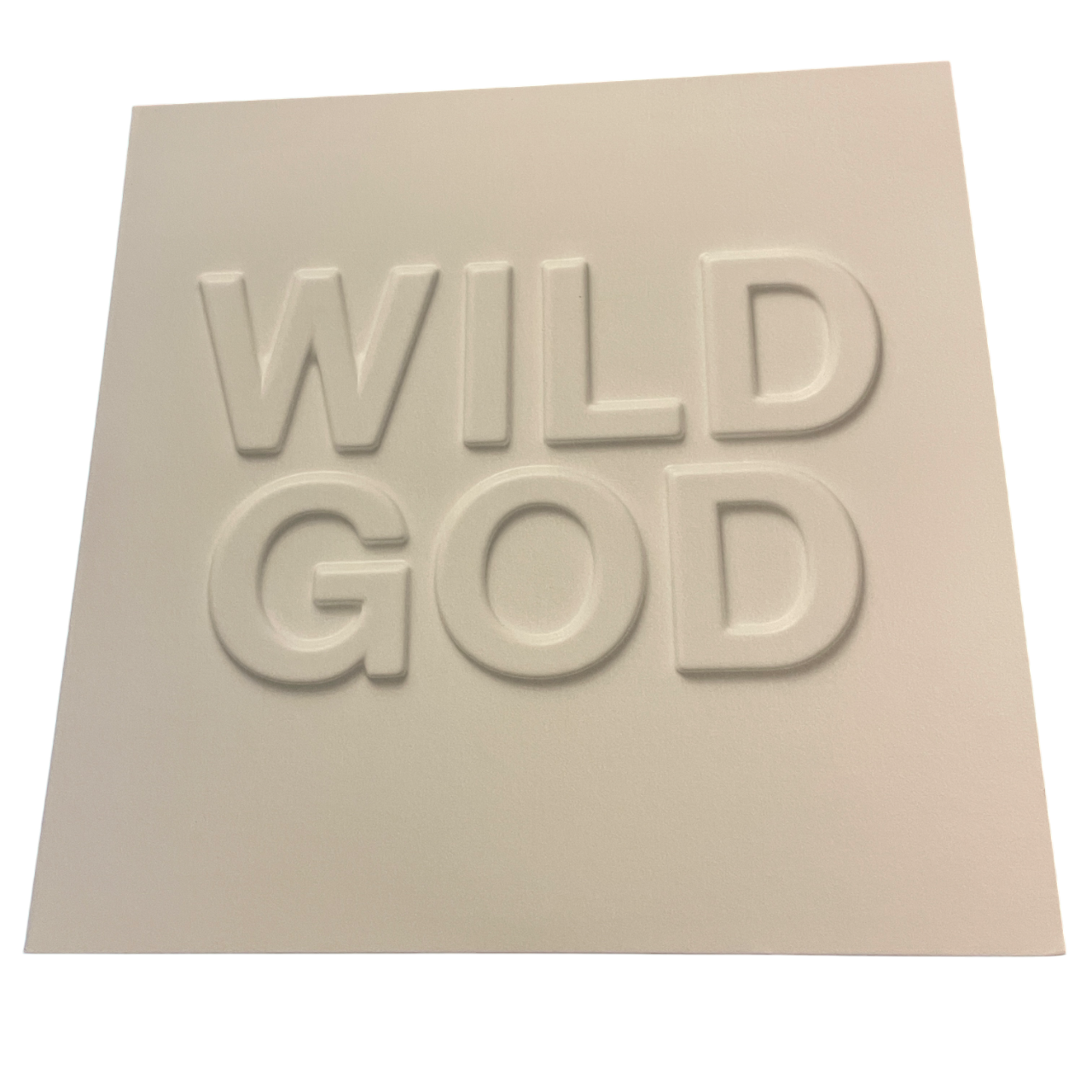 Nick Cave & The Bad Seeds - Wild God | LP