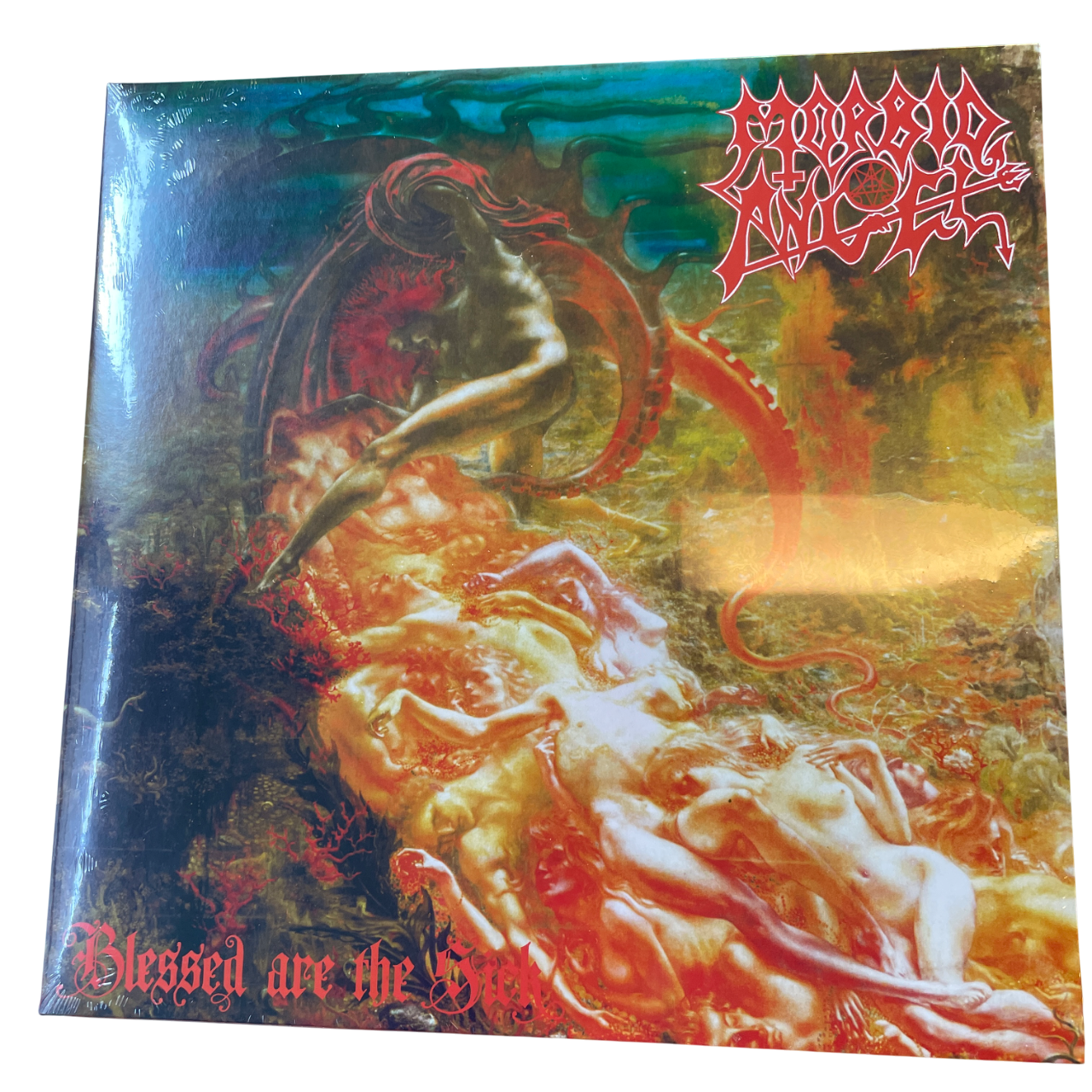 Morbid Angel - Blessed Are The Sick | LP