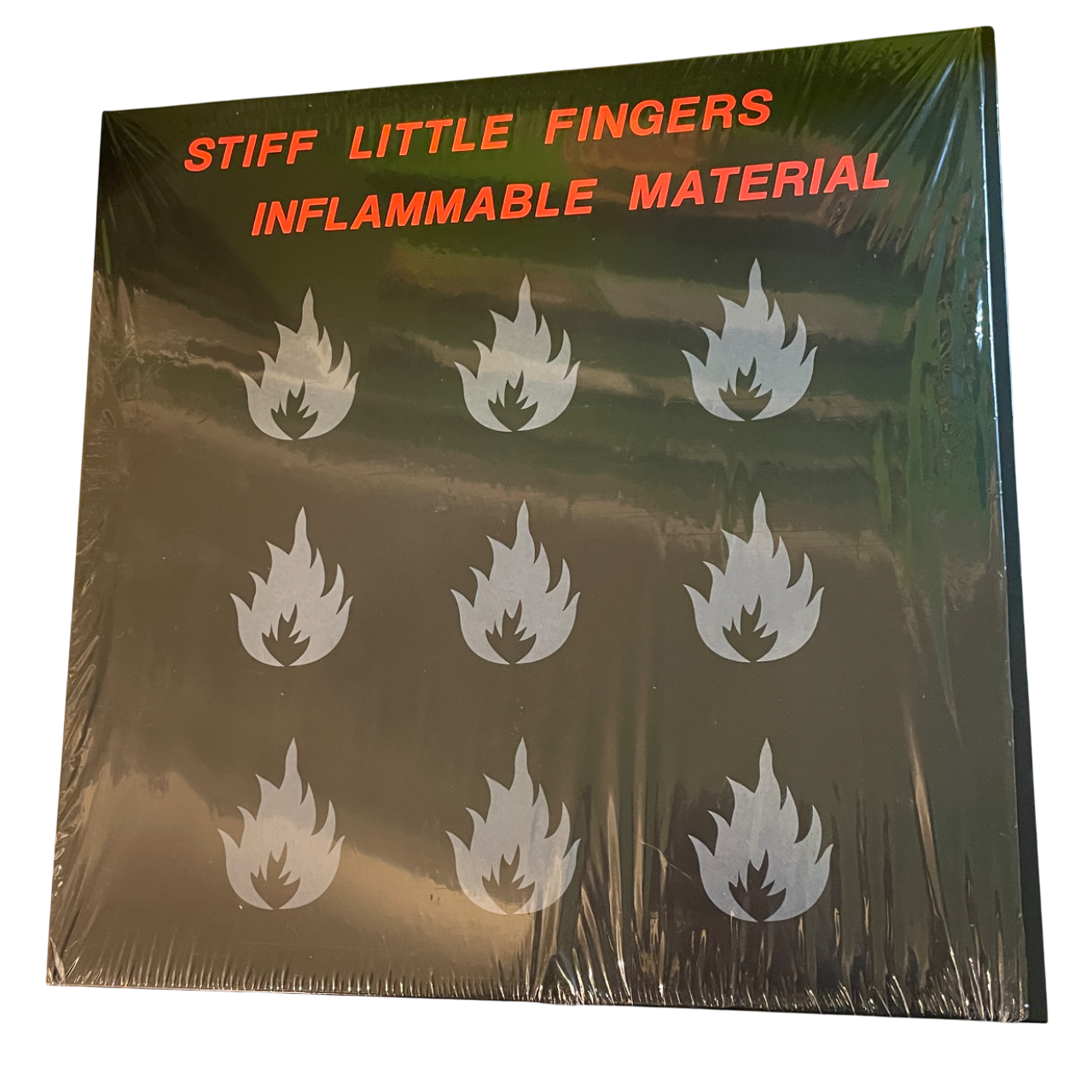 Stiff Little Fingers - Inflammable Material | LP