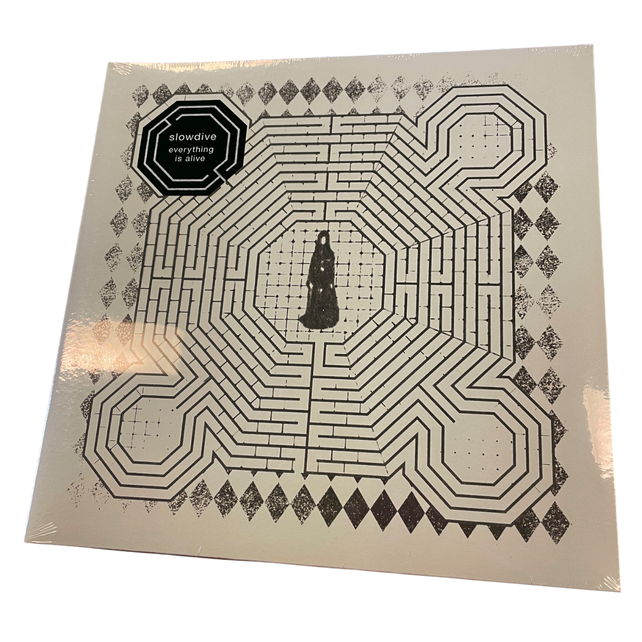 Slowdive - Everything Is Alive | LP