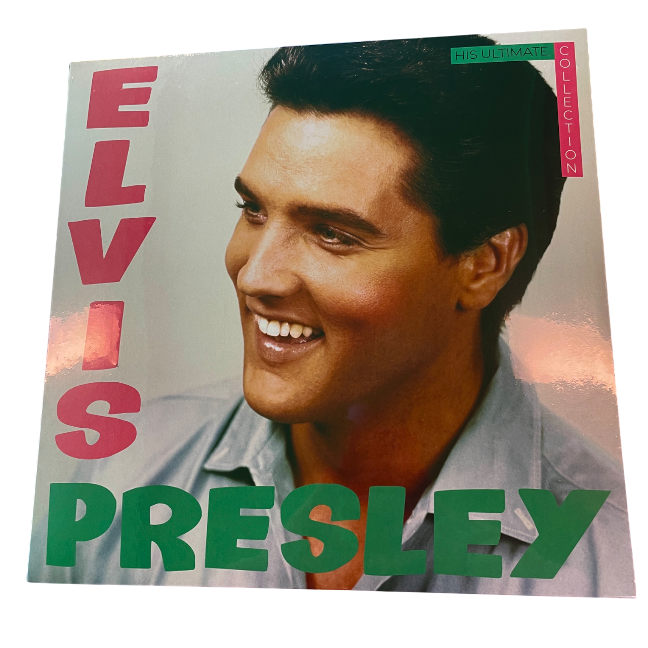 Elvis Presley - His Ultimate Collection | LP