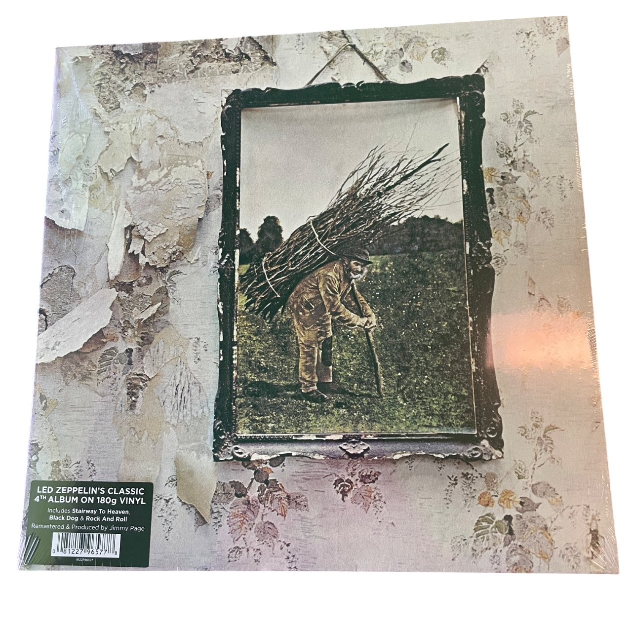 Led Zeppelin - IV | LP