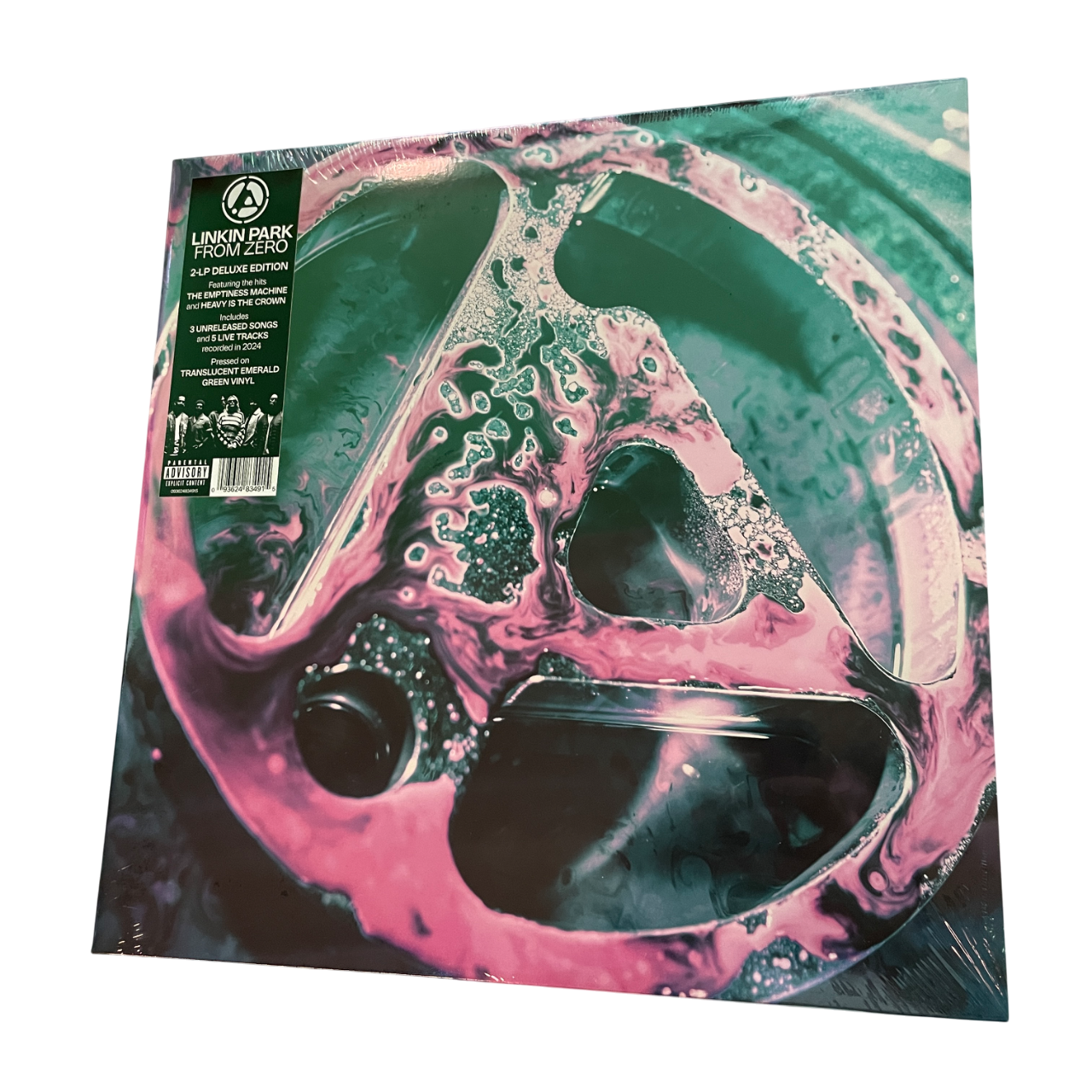 Linkin Park - From Zero | LP