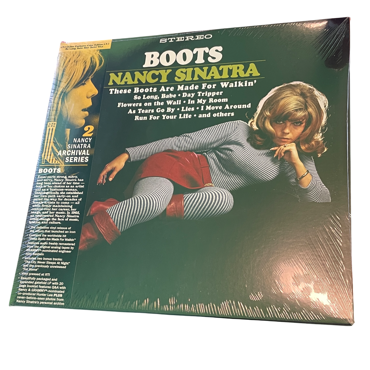 Nancy Sinatra - Boots | LP