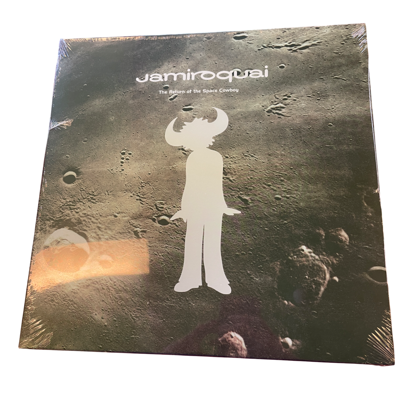 Jamiroquai - The Return Of The Space Cowboy | 2LP