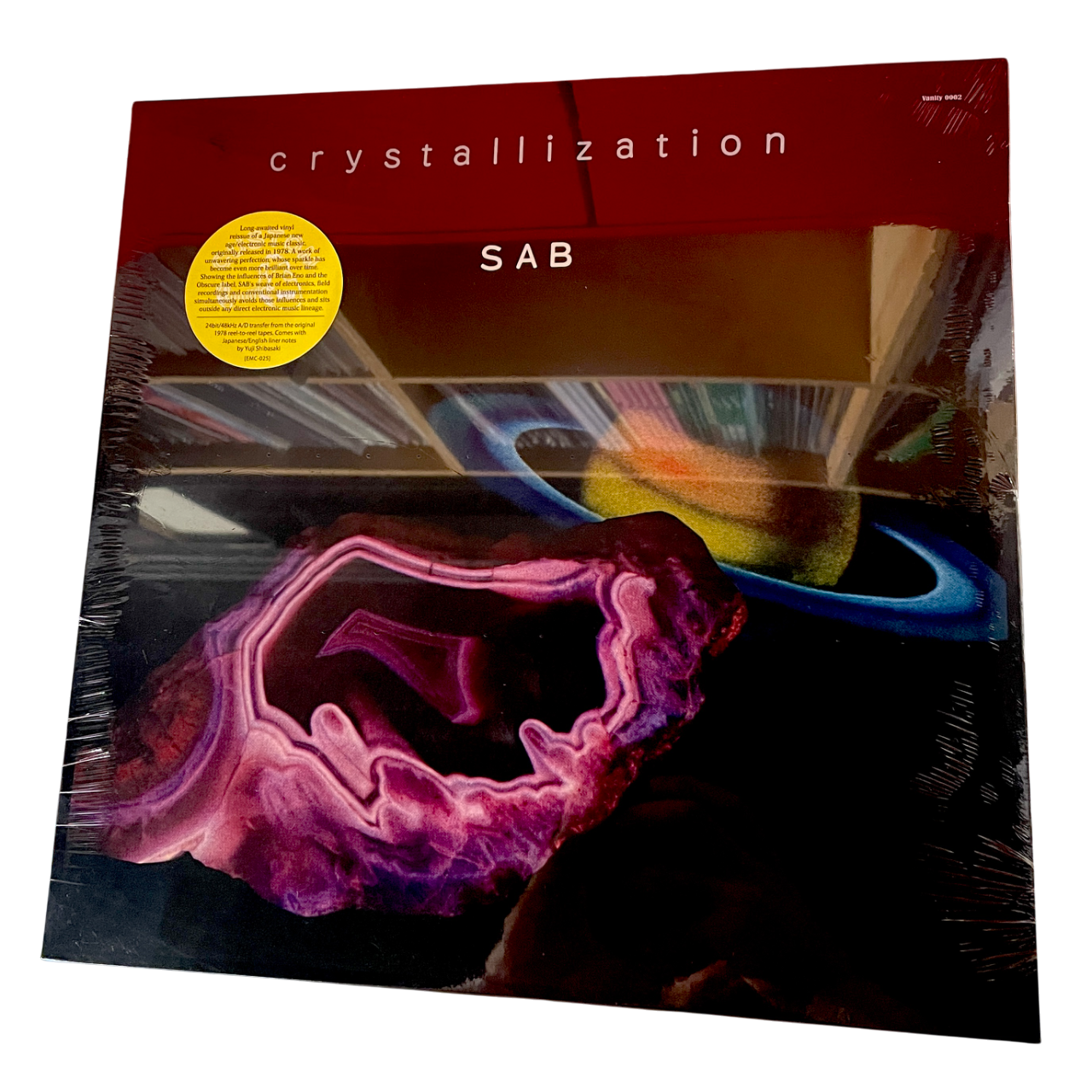 SAB - Crystallization | LP