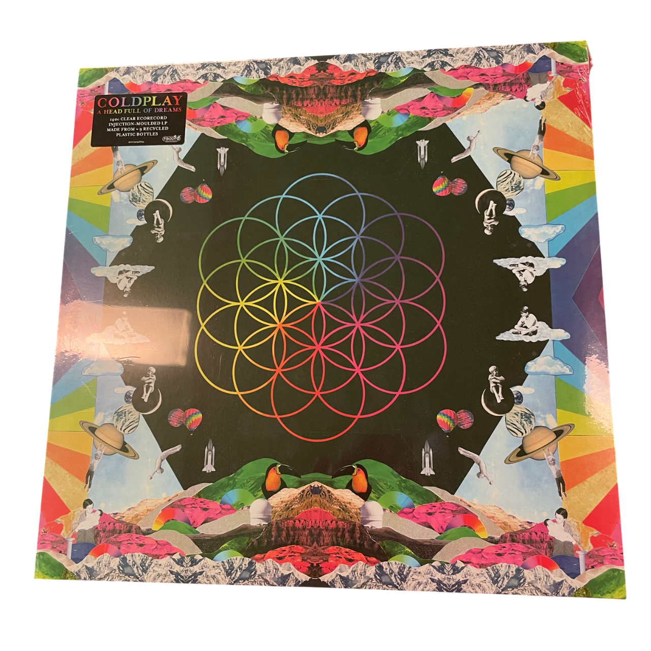 Coldplay - A Head Full Of Dreams | LP