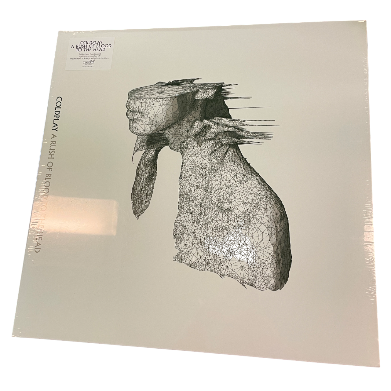 Coldplay - A Rush Of Blood To The Head | LP