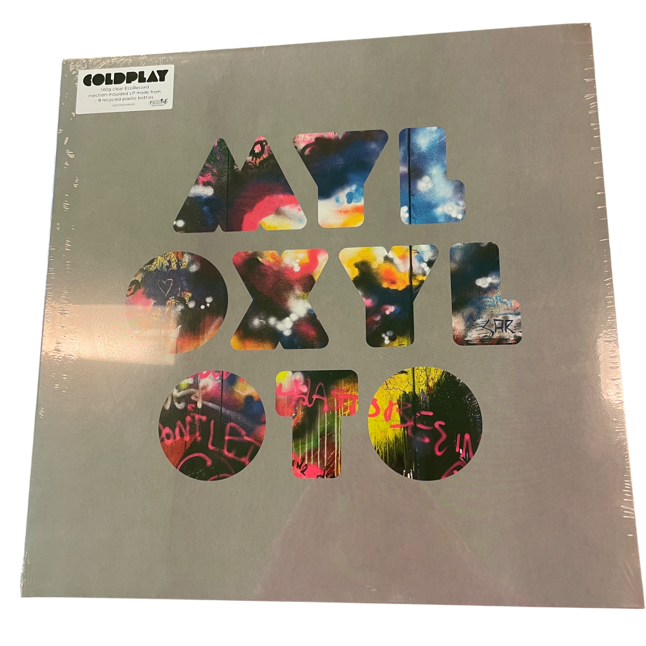 Coldplay - Mylo Xyloto | LP