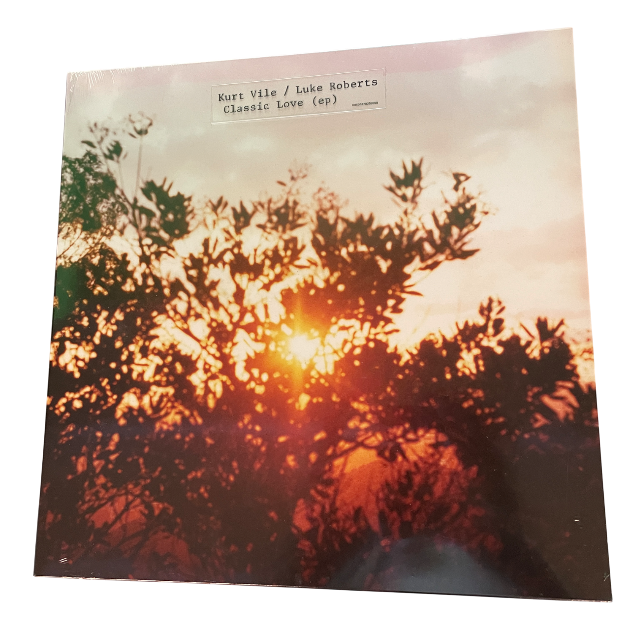 Kurt Vile / Luke Roberts - Classic Love | EP