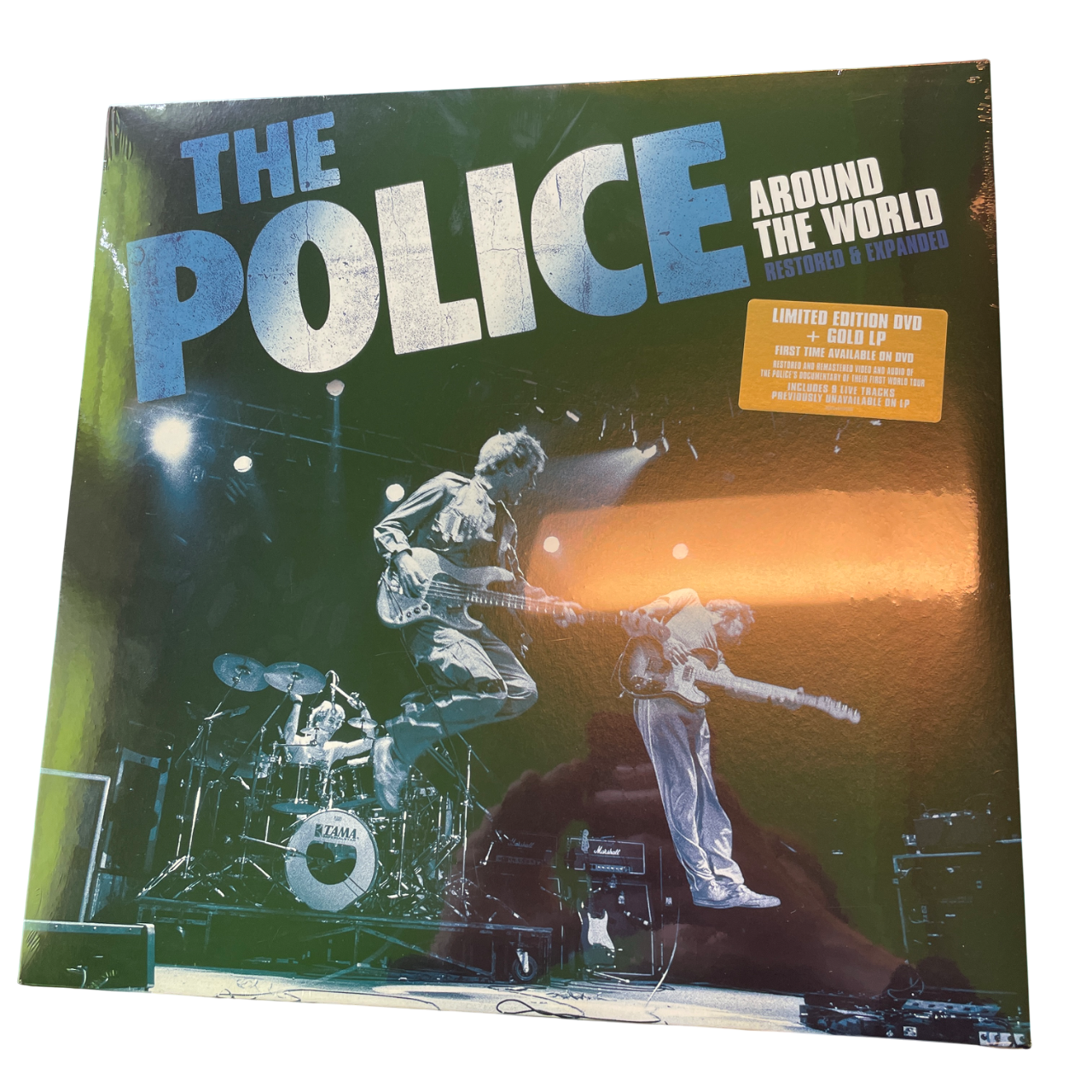 The Police - Around The World | LP