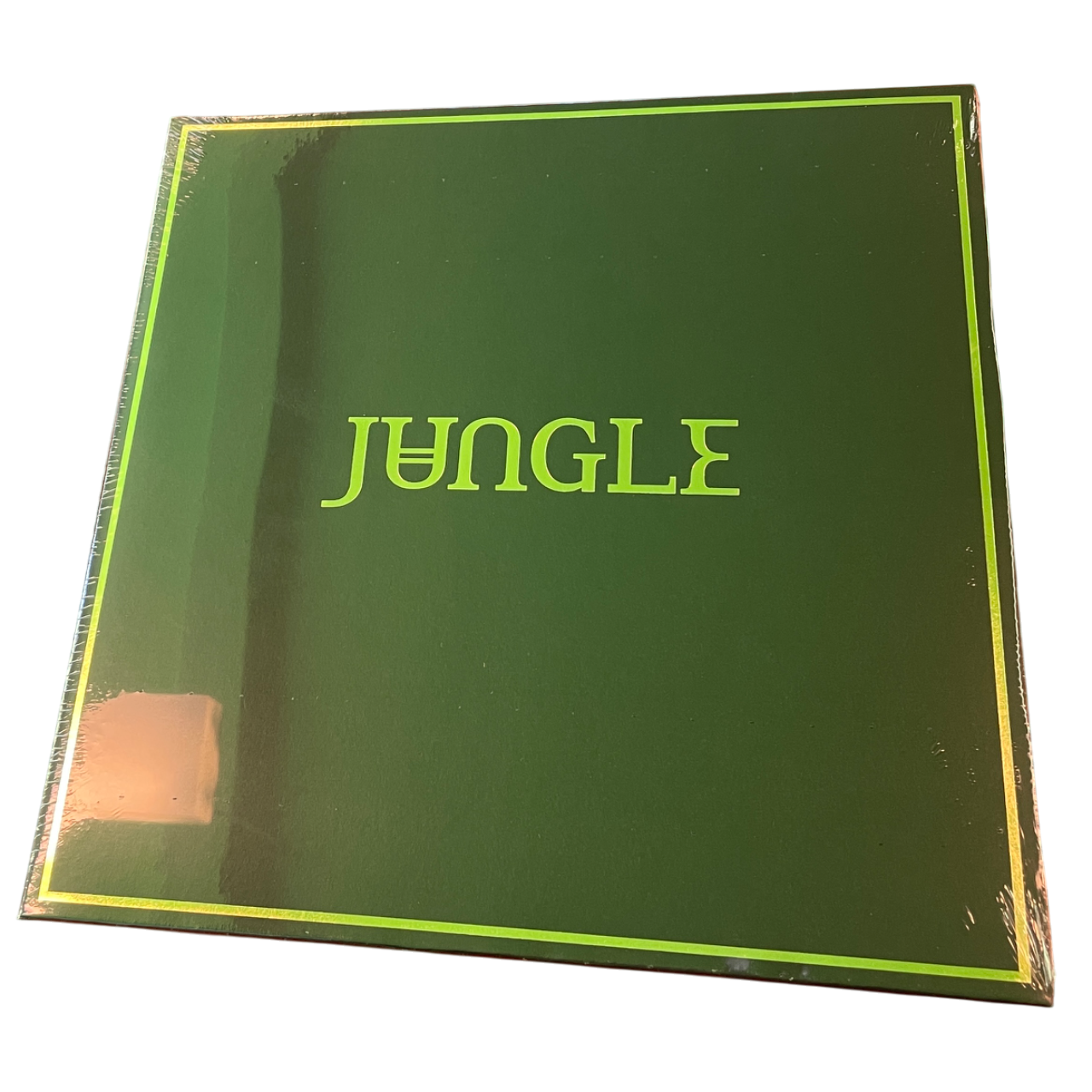 Jungle - Jungle | LP